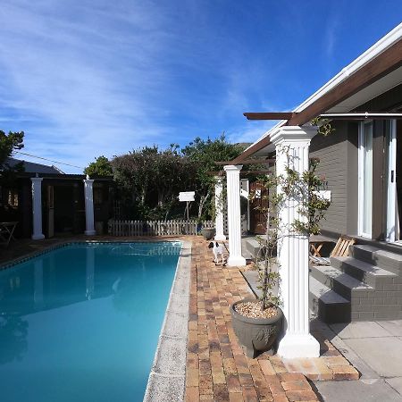 Leo'S Den Bed & Breakfast Fish Hoek Dış mekan fotoğraf