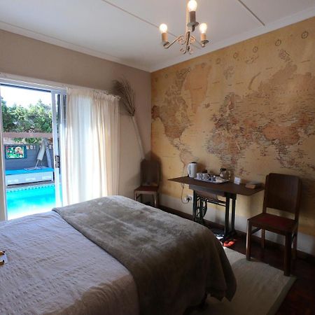 Leo'S Den Bed & Breakfast Fish Hoek Dış mekan fotoğraf