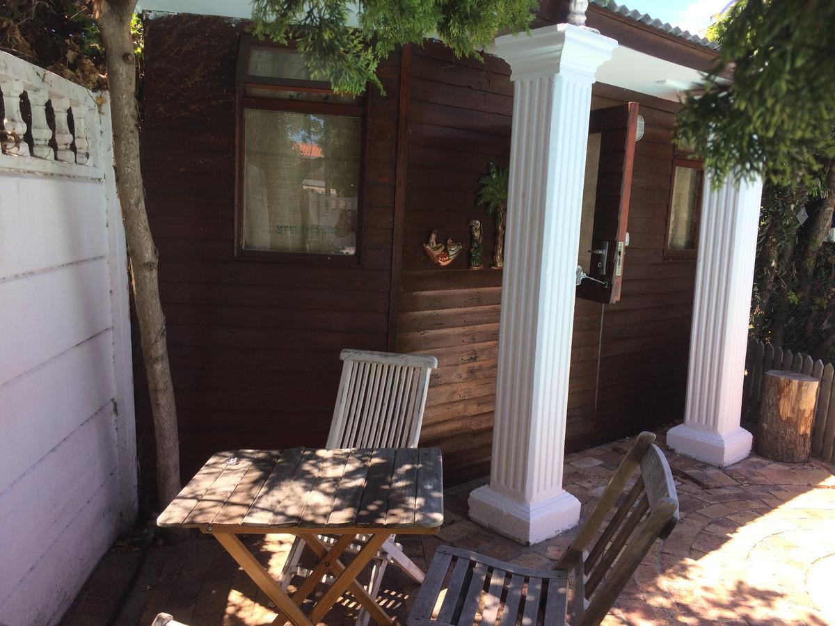 Leo'S Den Bed & Breakfast Fish Hoek Dış mekan fotoğraf