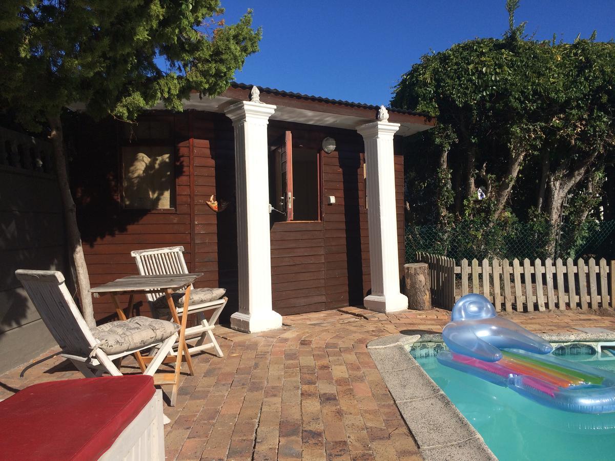 Leo'S Den Bed & Breakfast Fish Hoek Dış mekan fotoğraf