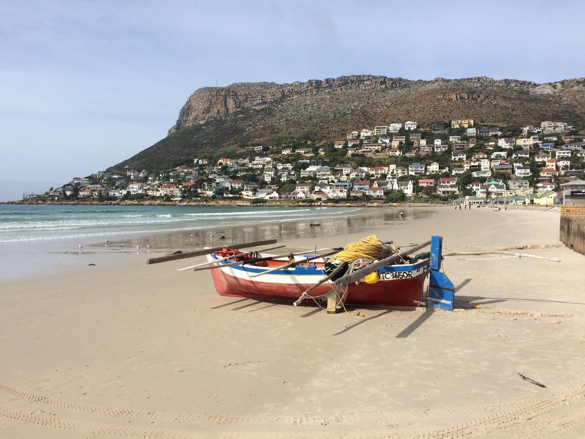 Leo'S Den Bed & Breakfast Fish Hoek Dış mekan fotoğraf