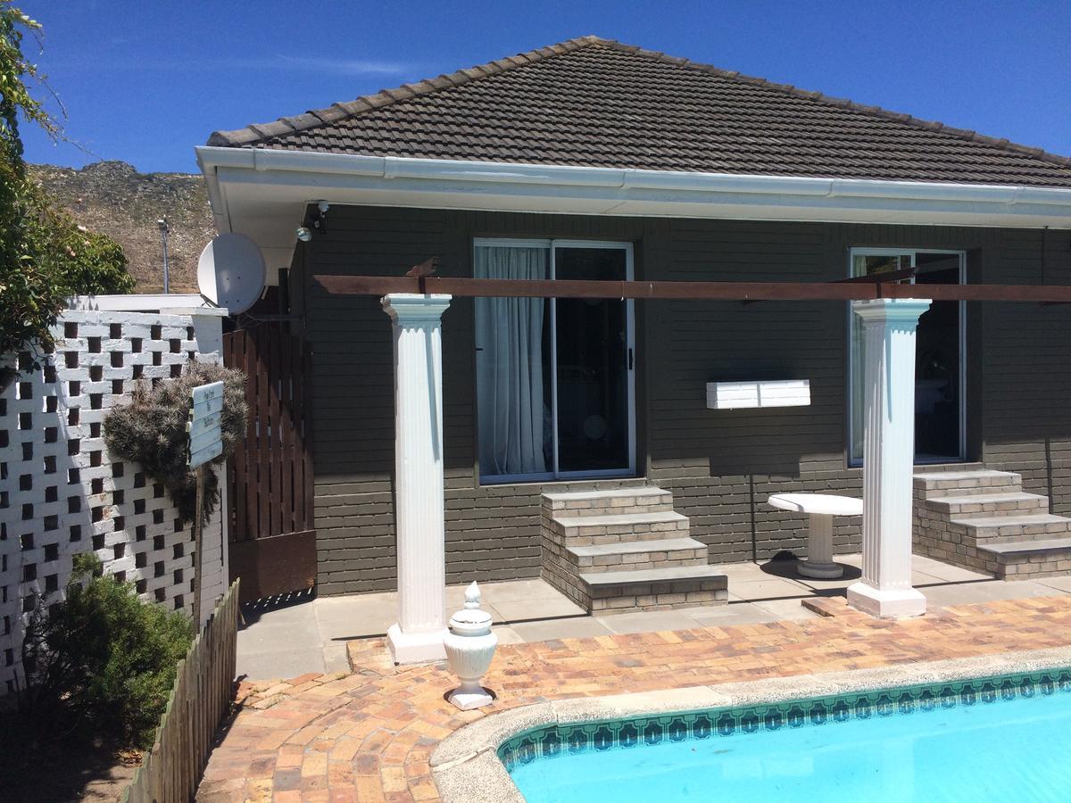 Leo'S Den Bed & Breakfast Fish Hoek Dış mekan fotoğraf