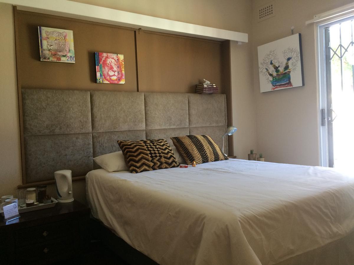 Leo'S Den Bed & Breakfast Fish Hoek Dış mekan fotoğraf