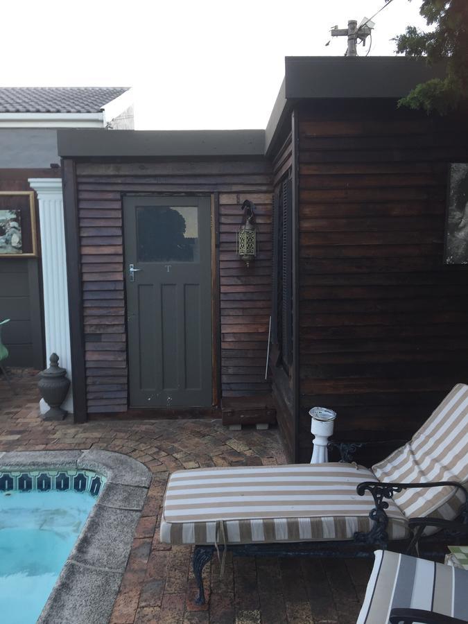 Leo'S Den Bed & Breakfast Fish Hoek Dış mekan fotoğraf