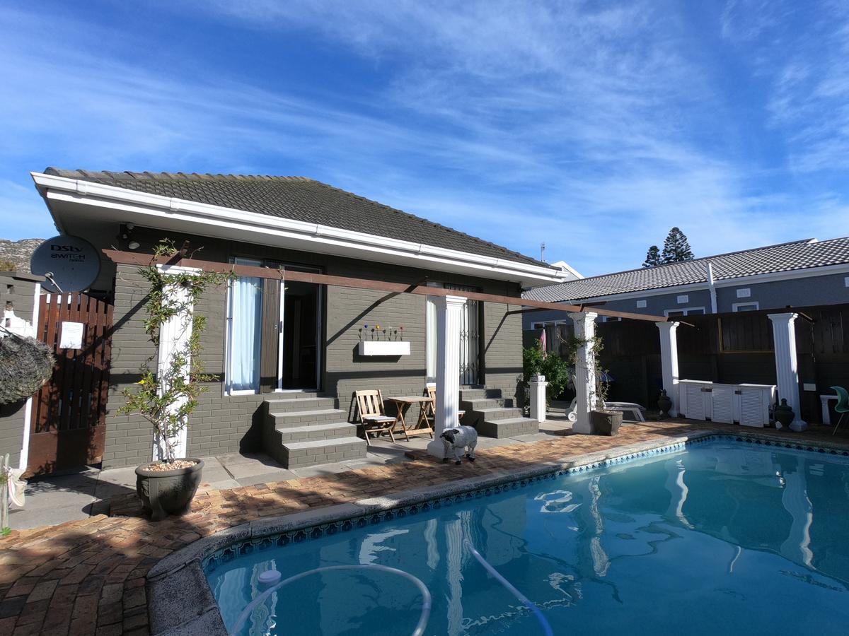 Leo'S Den Bed & Breakfast Fish Hoek Dış mekan fotoğraf