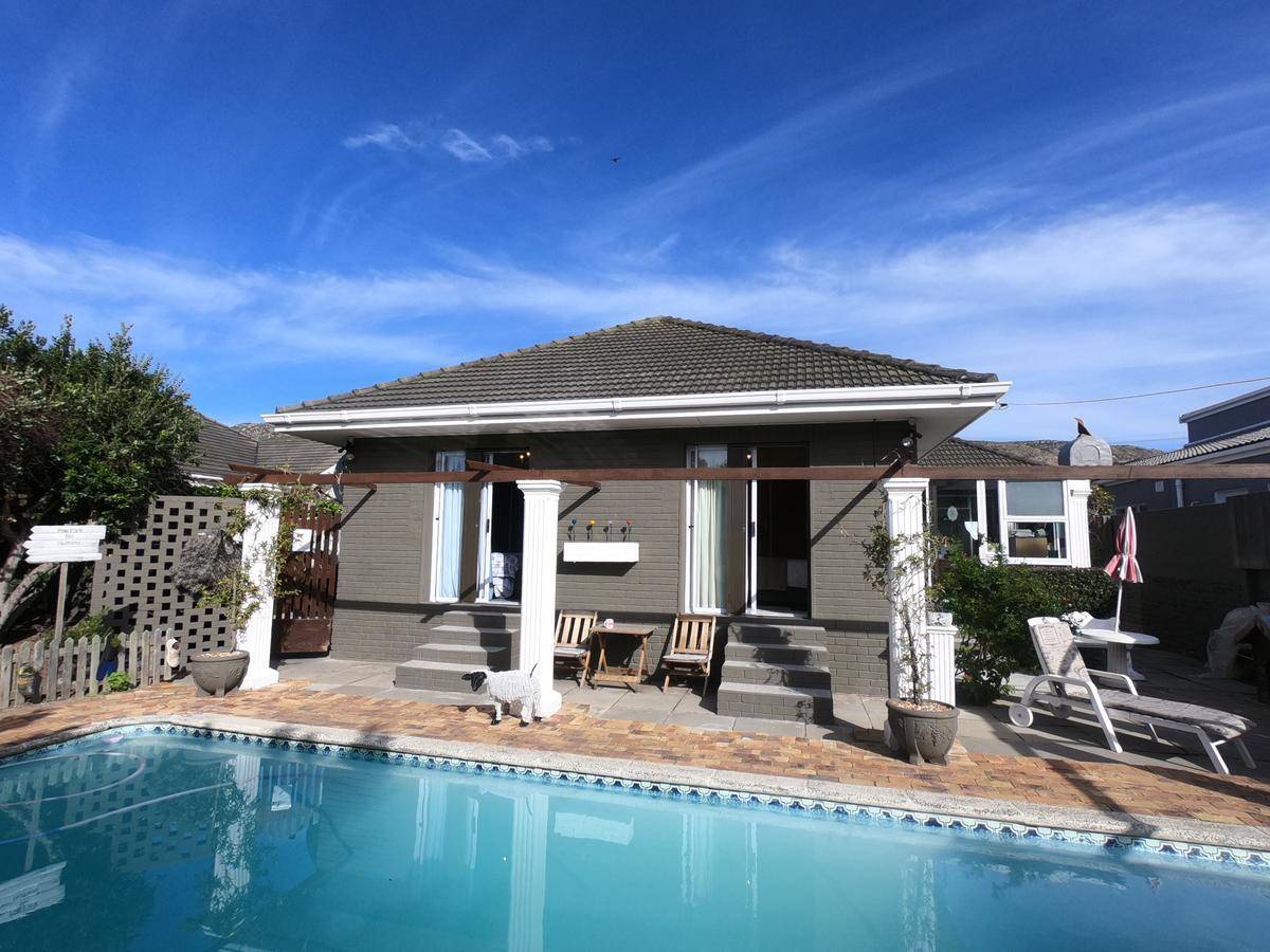 Leo'S Den Bed & Breakfast Fish Hoek Dış mekan fotoğraf