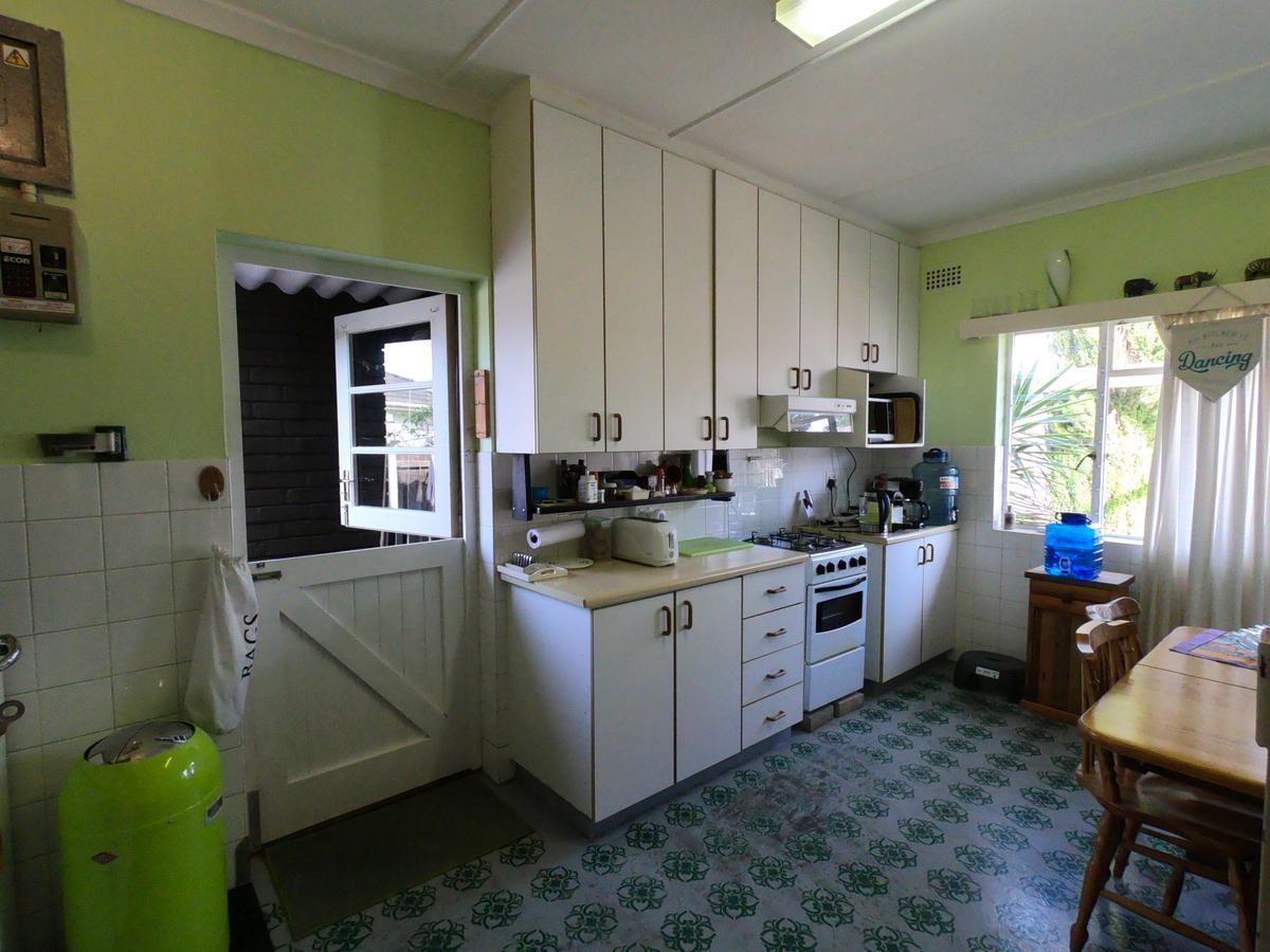 Leo'S Den Bed & Breakfast Fish Hoek Dış mekan fotoğraf