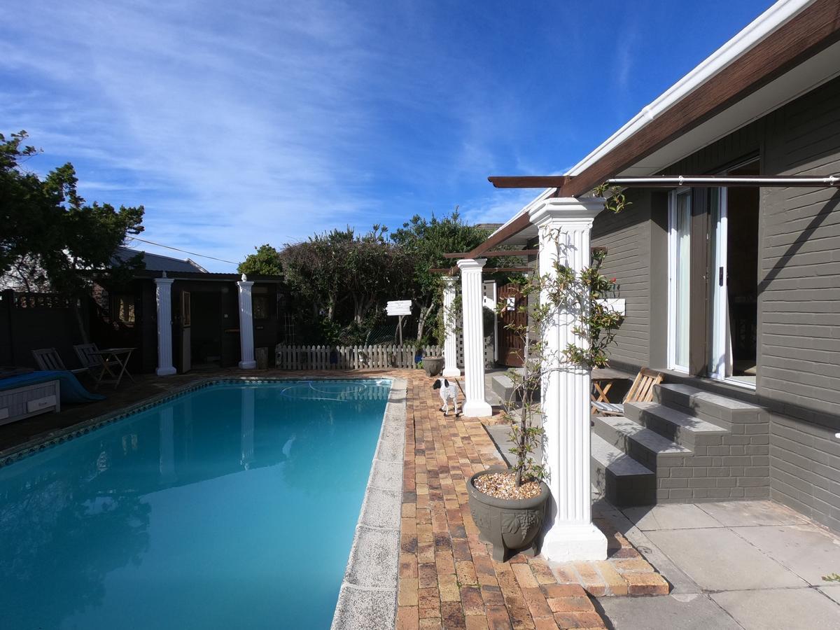Leo'S Den Bed & Breakfast Fish Hoek Dış mekan fotoğraf