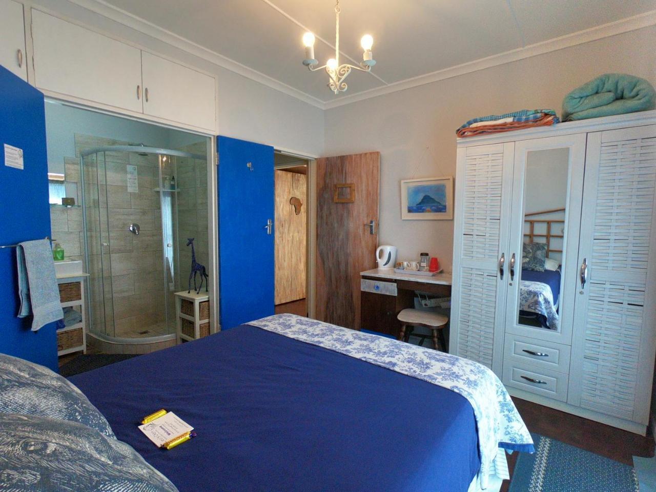 Leo'S Den Bed & Breakfast Fish Hoek Dış mekan fotoğraf