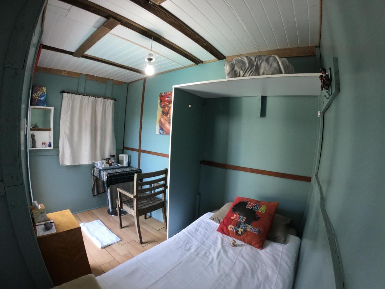 Leo'S Den Bed & Breakfast Fish Hoek Dış mekan fotoğraf