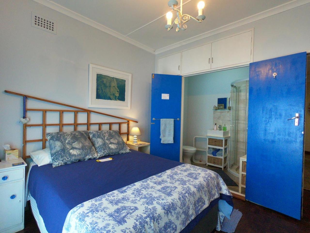 Leo'S Den Bed & Breakfast Fish Hoek Dış mekan fotoğraf