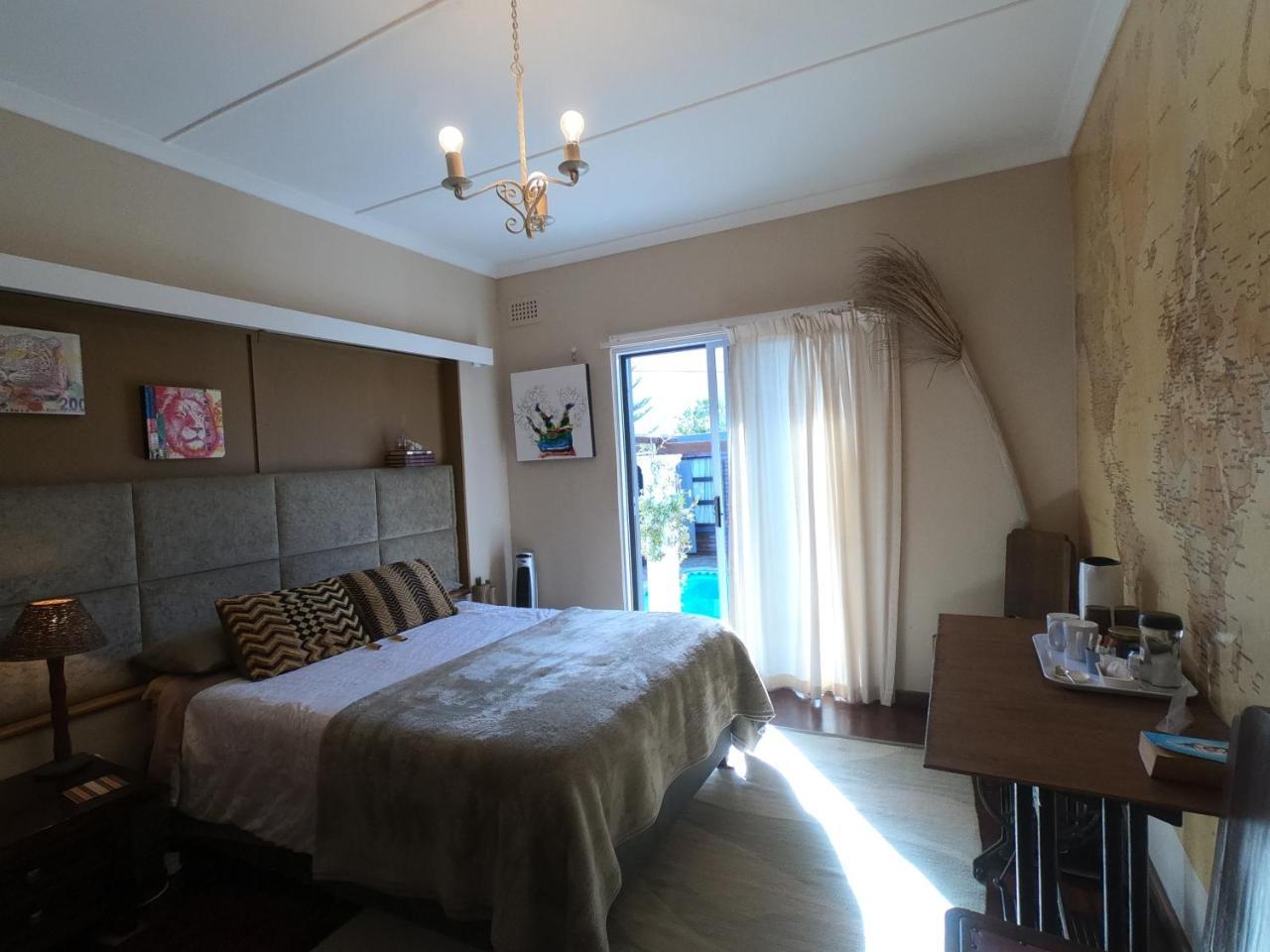 Leo'S Den Bed & Breakfast Fish Hoek Dış mekan fotoğraf