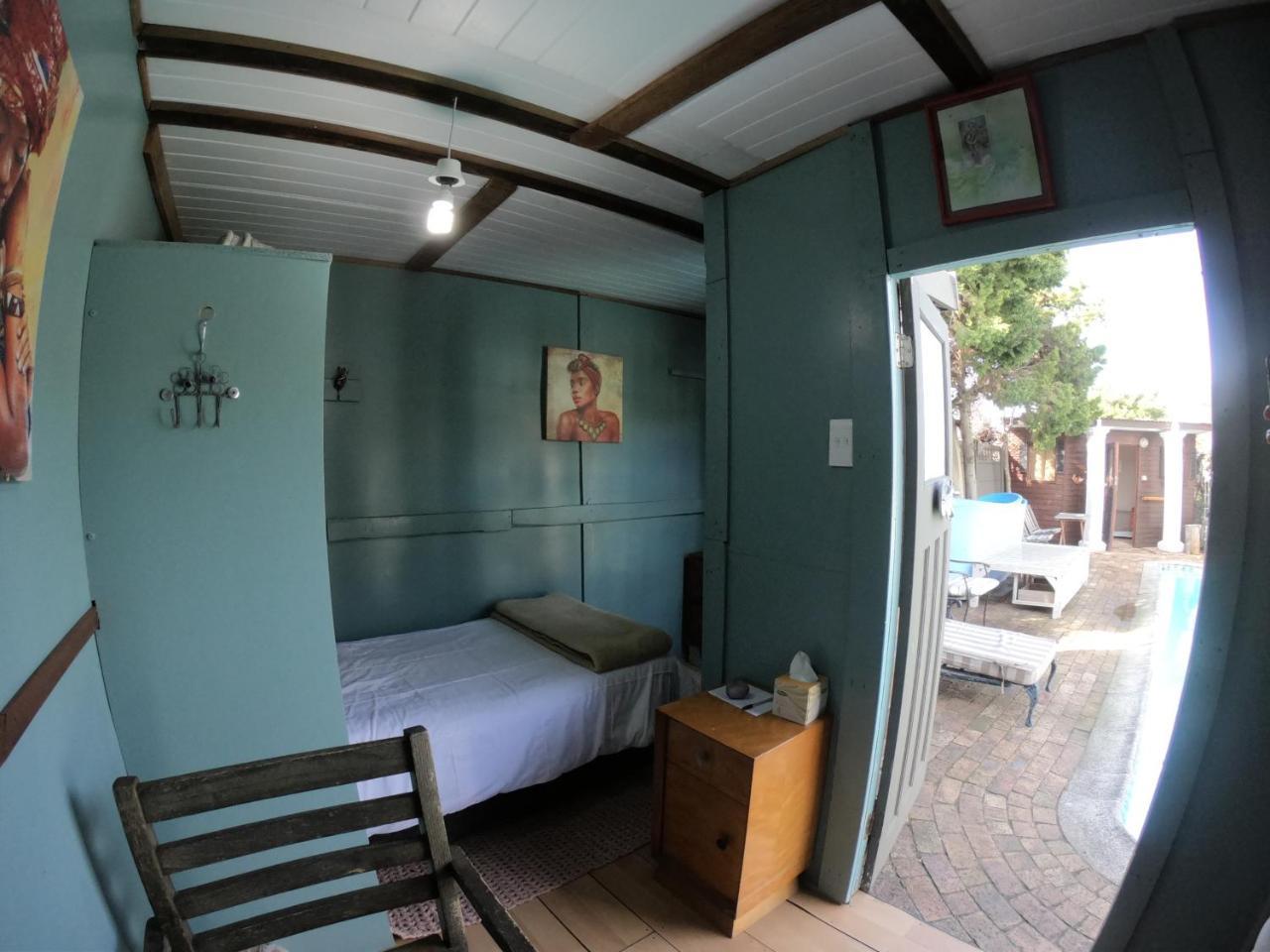 Leo'S Den Bed & Breakfast Fish Hoek Dış mekan fotoğraf